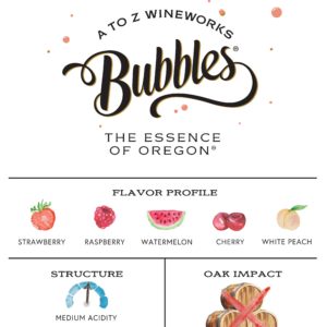 Wine Description Bubbles