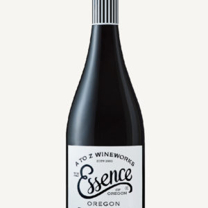 A to Z Essence Pinot Noir bottle