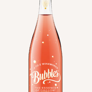 A to Z Bubbles bottle