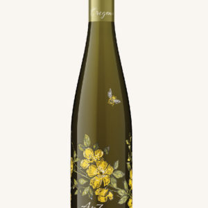 A to Z Riesling bottle