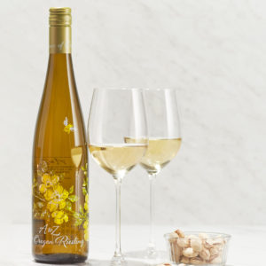 A to Z Riesling with Nuts