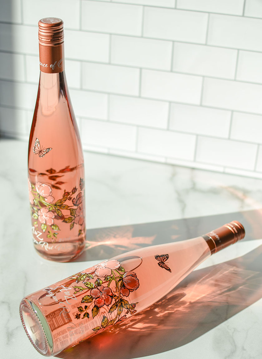 A to Z - Oregon Wines Wineworks | to Exceptional of Z Quality A Rosé