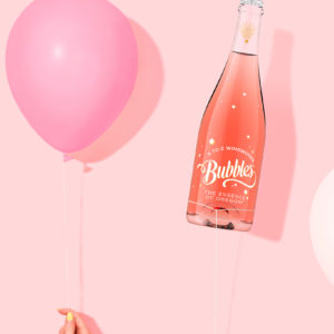 A to Z Bubbles with PinkBalloons