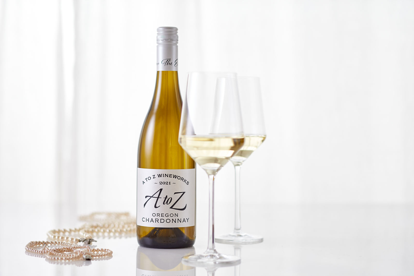 All About A to Z Chardonnay