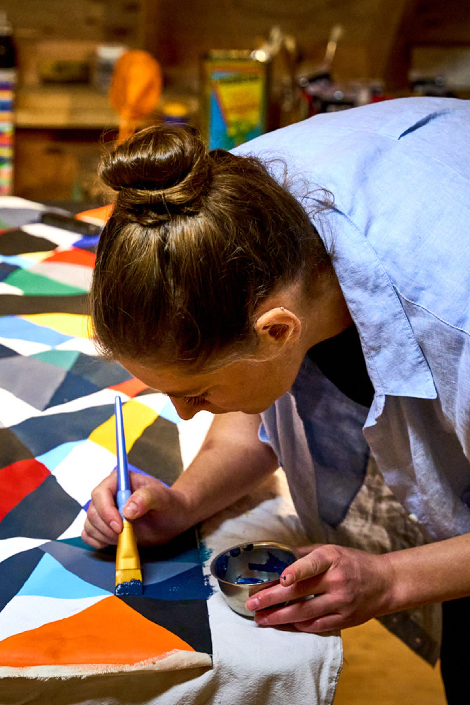 Artist in Residence - Oregon Wines of Exceptional Quality | A to Z