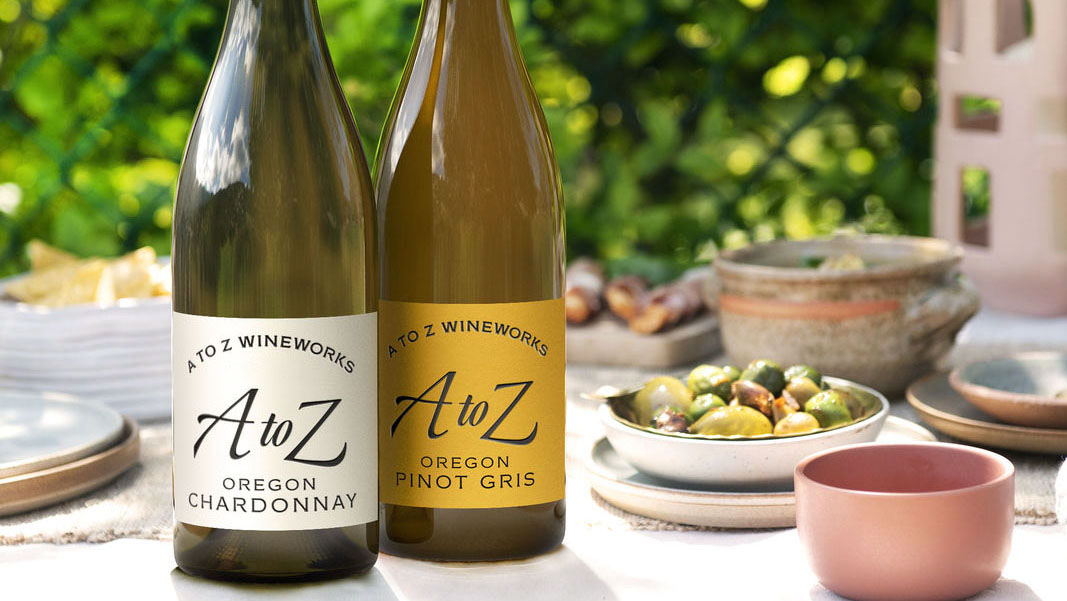 A to Z Bubbles Cans - Oregon Wines of Exceptional Quality