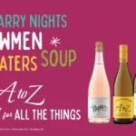 A to Z Wineworks holiday graphic