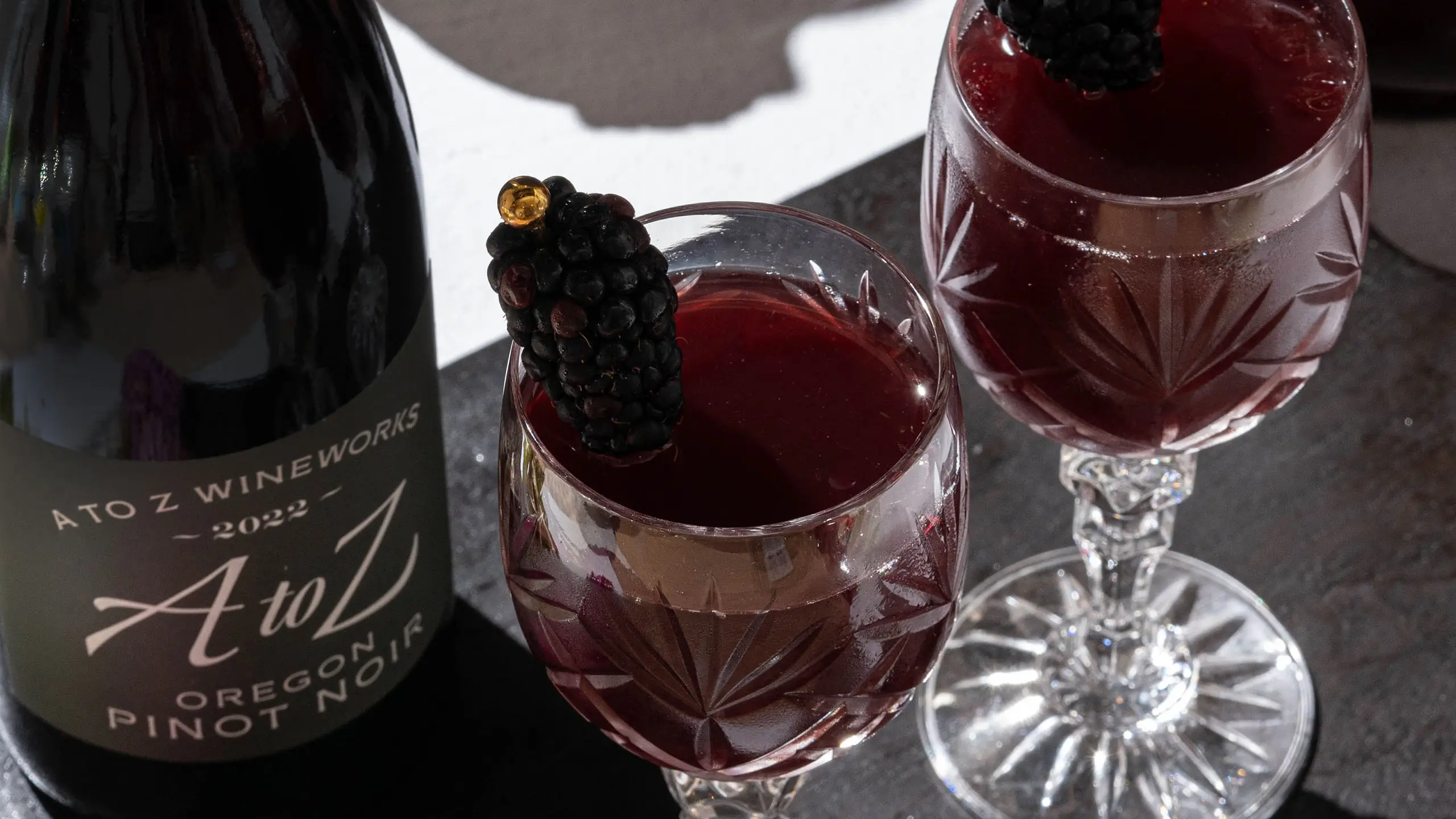 Blood Moon Pinot Noir Punch