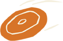 Frisbee graphic