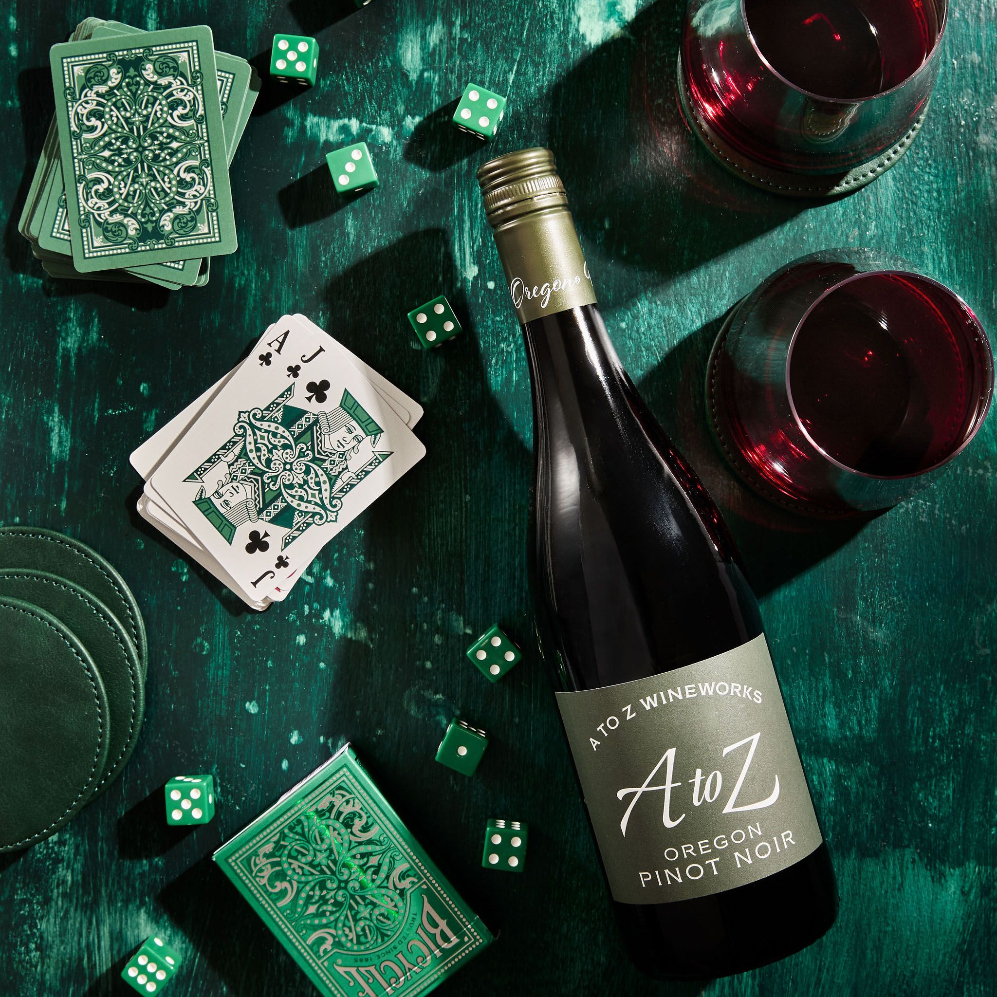 A to Z Oregon Pinot Noir