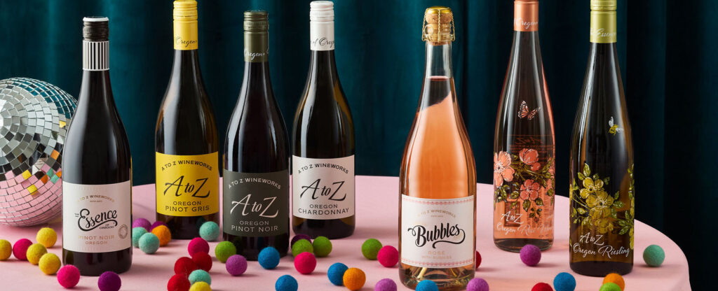 The Story of A to Z Wineworks