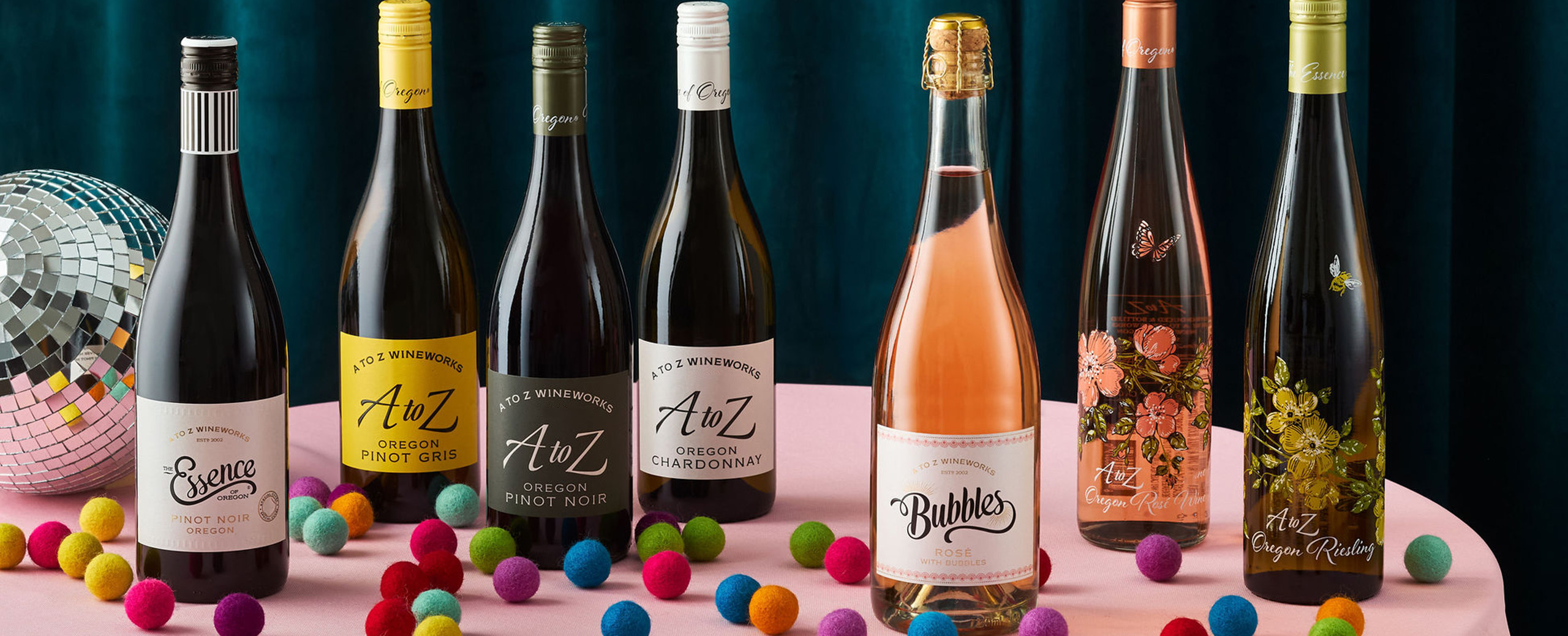 The Story of A to Z Wineworks