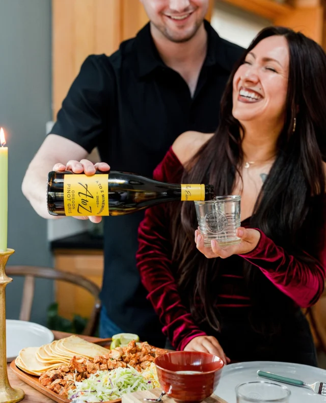 Pairs well with “let’s keep it simple” kind of nights. 🍽️✨
