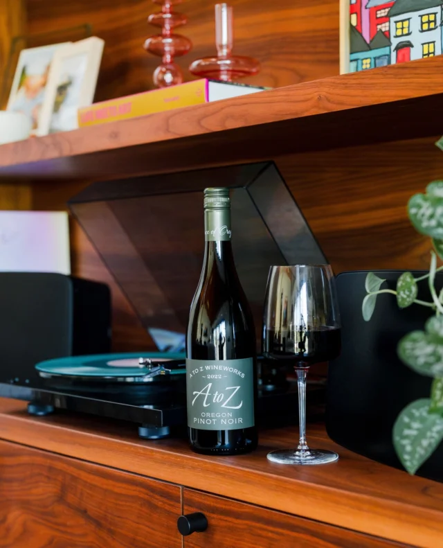 Pinot Noir: elegant, easy, and always just right. 👌